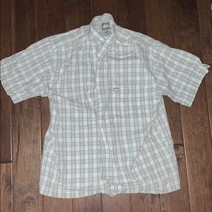 Men’s button up